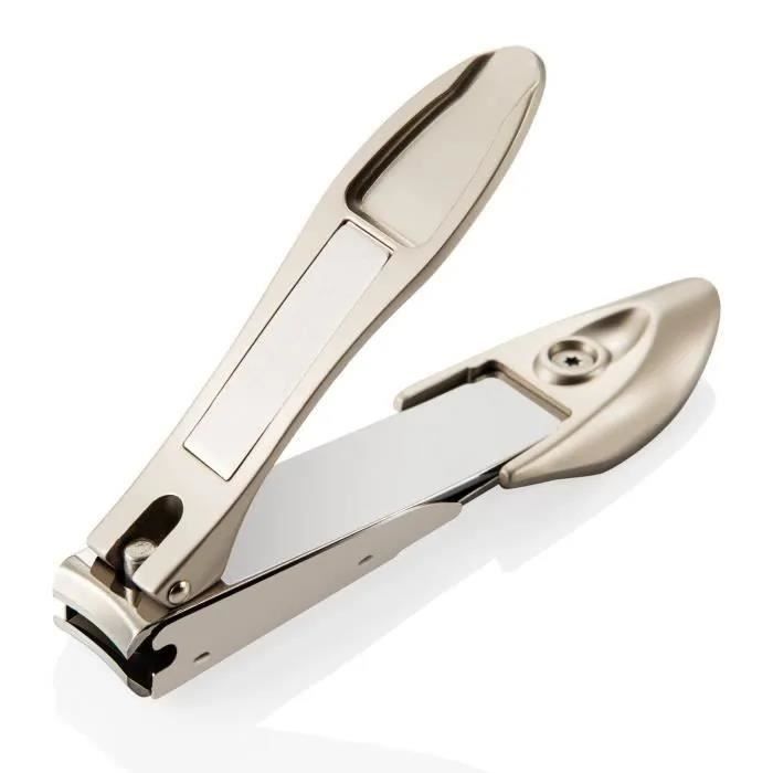 Coupe-ongles Professionnel En Acier Inoxydable - Précision Et Ergonomie, Marque Ouriner, Neuf
