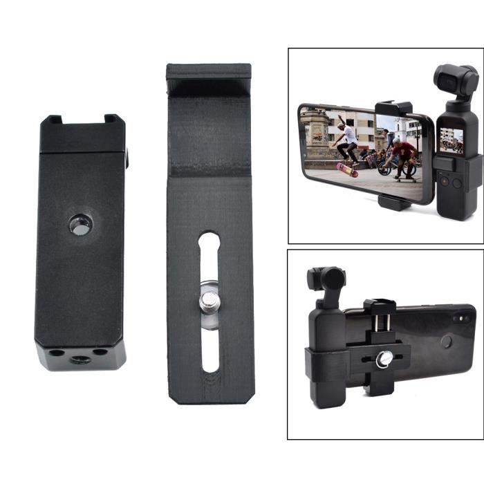 360 ° Rotatif Support De Vélo Support Fixation Mount pour DJI OSMO Poche Accessoires