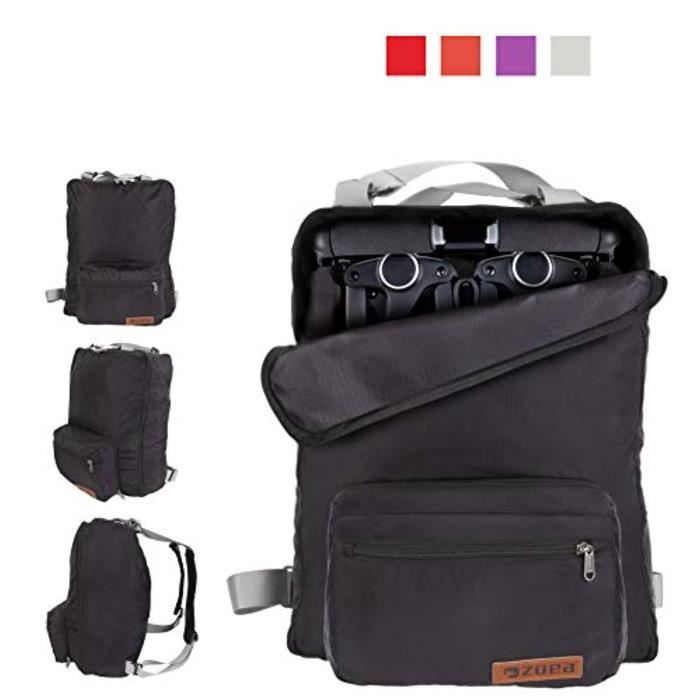 sac poussette pockit