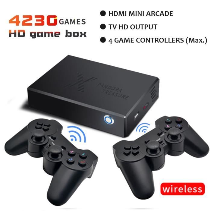 Pandora box 3d sales portable