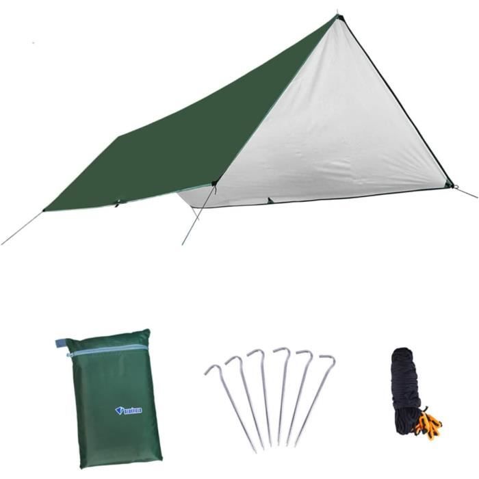 Abris De Plage Pop-Up Abris De Camping Tente Instantanée Tente De Plage Anti Uv Pour Pêche