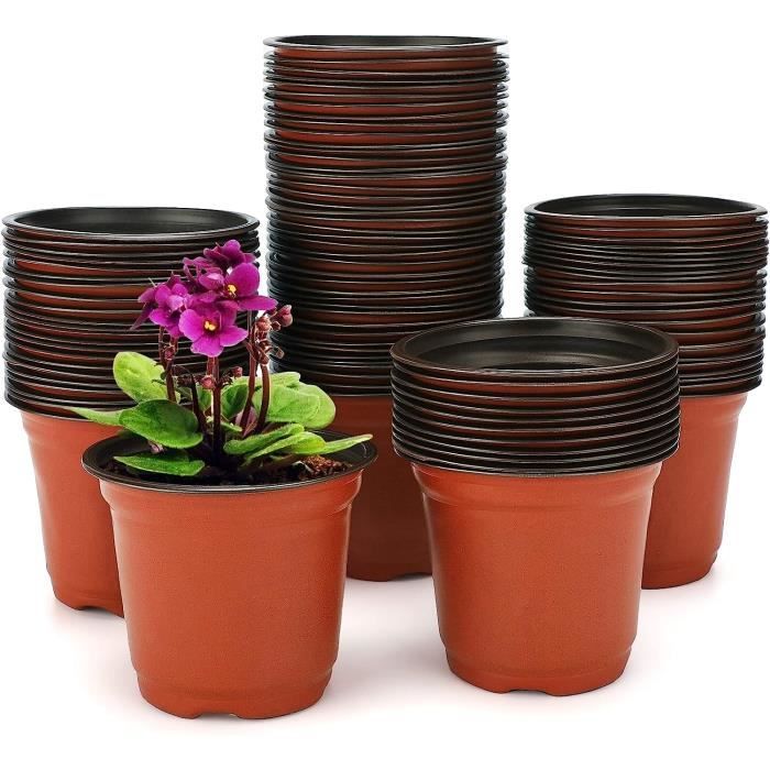 Pot De Fleur Souple