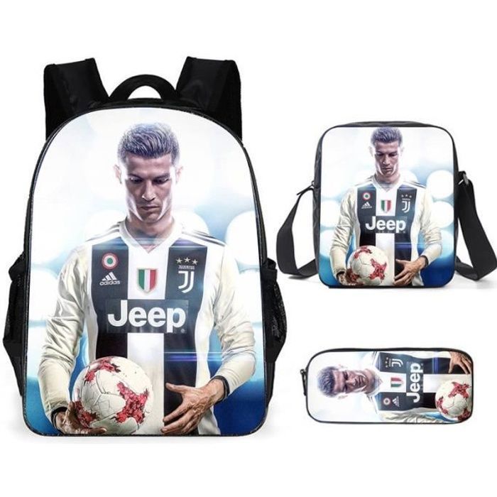 Bag Sac A Dos Cr7 Nike Nike CR7 Cheyenne Backpack Rucksack Noir F013