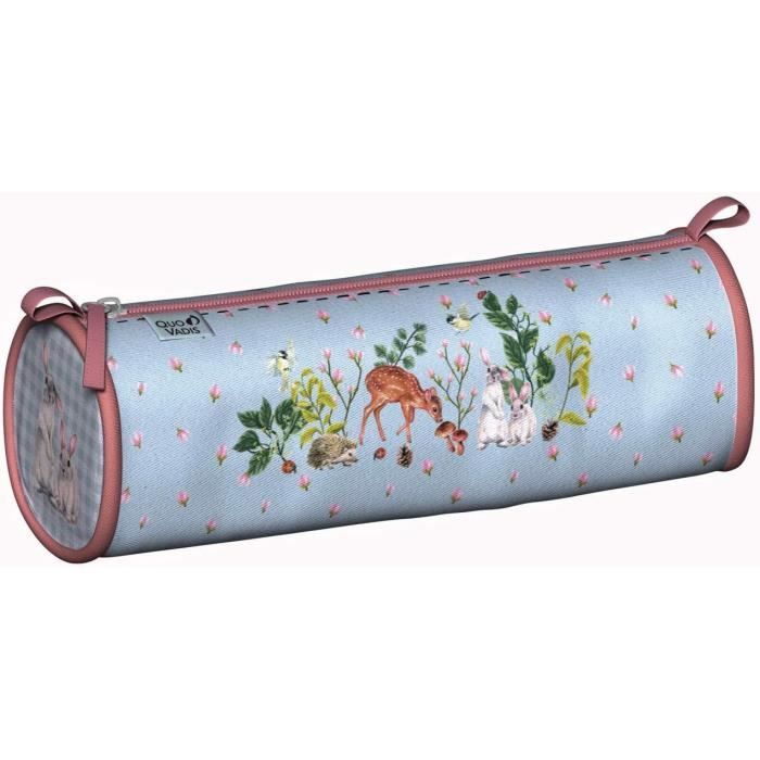 Collection : Shaman Trousse Scolaire -2 Grands Compartiments Pour