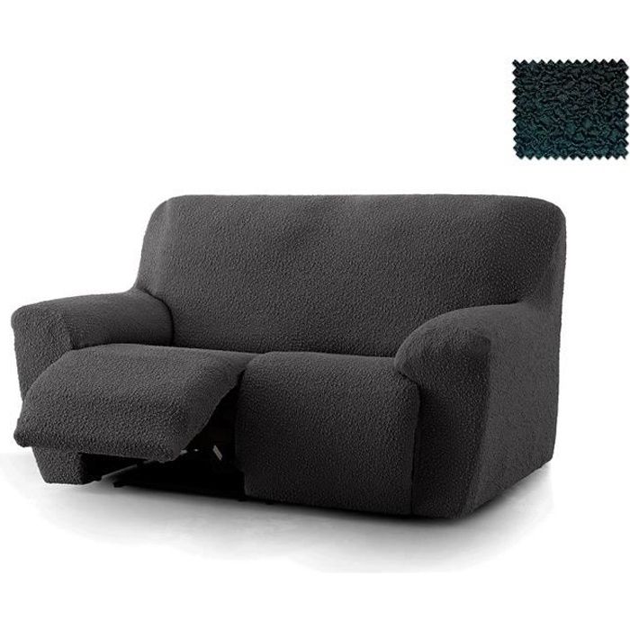NIBESSER Housse de Canapé Tub Chair Imprimé Extensible Housse de Fauteuil Cabriolet Chesterfield élastique Modèle Tullsta
