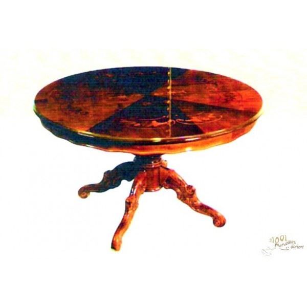 Berbère Art Maroc 26 cm Écris Table Accessoire de THUJA Bois-Würzel bois