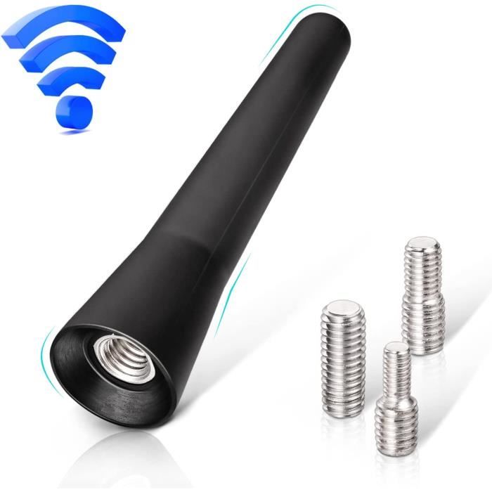 Calearo 7677950 antenna adesiva AM/FM e DAB/DAB+ | Antenne - D.A.B