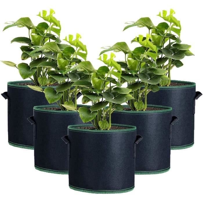 100pcs Fruit Sac Protection, Double Couche Étanche Sacs Grow