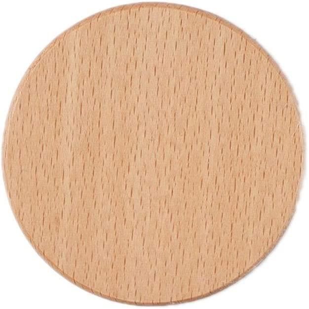 TWEEZERMAN Miroir Cosmétique Lumineux Grossissement 15x - LED, Ventouses, 9cm Diamètre, Argent