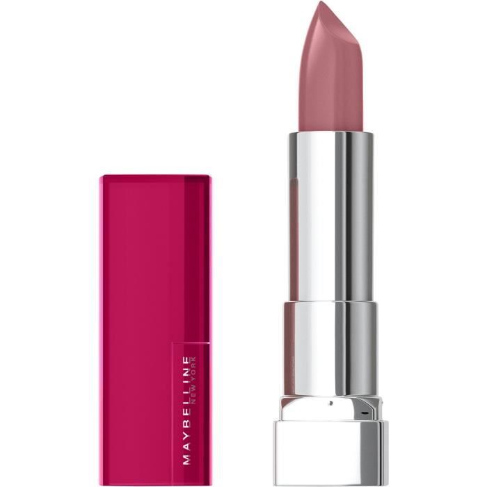 Maybelline Color Sensational Rouge à Lèvres 132 Sweet Pink 3,3g