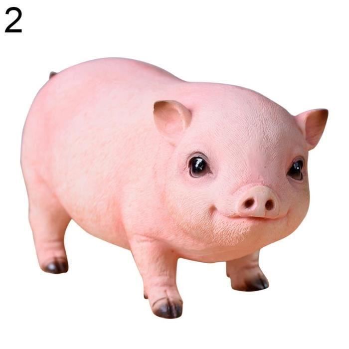 Ht Mignon Cochon Nouvel An Mascotte Tirelire Anniversaire Cadeau Economiser De L Argent Piece En Resine Boite Htbdh4a4058 Achat Vente Tirelire Cdiscount