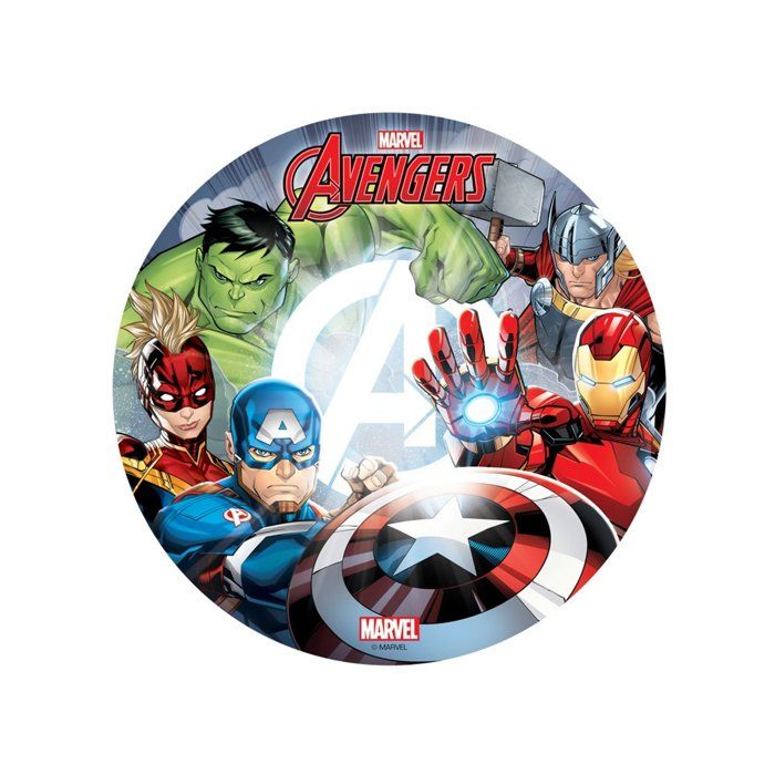 Gateau Avengers Cdiscount