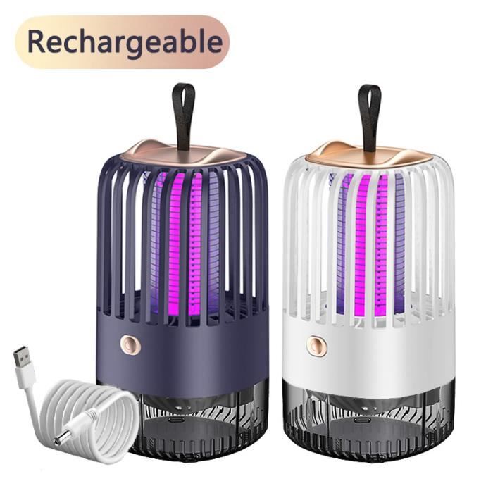 Lot De 10 Recharges Pour Piège Lumineux Insectes Volants - MASTER TRAP