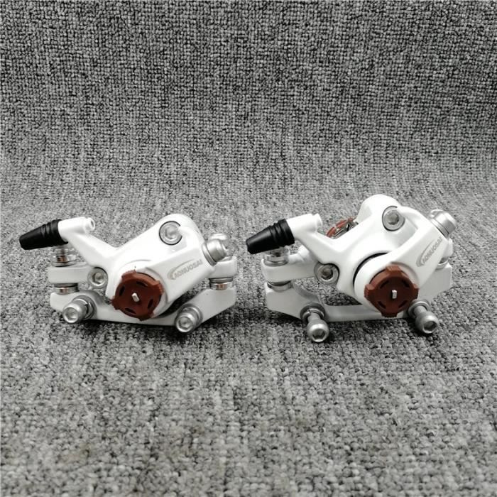 Frein vélo - Étriers de freins à disque hydrauliques pour vtt - Type