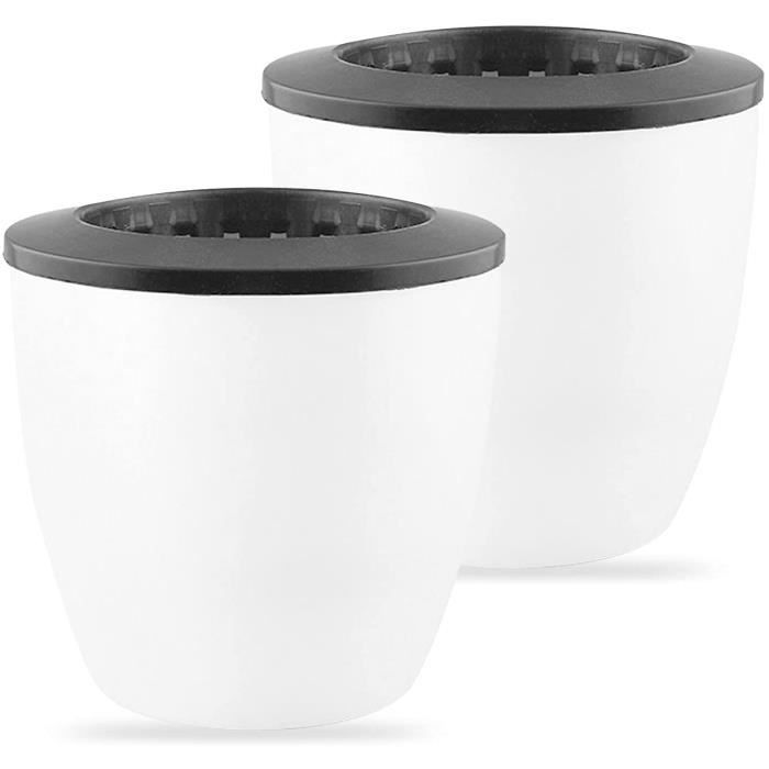 Pila Color Stick Pot De Fleurs En Plastique À Arrosage Automatique Pour