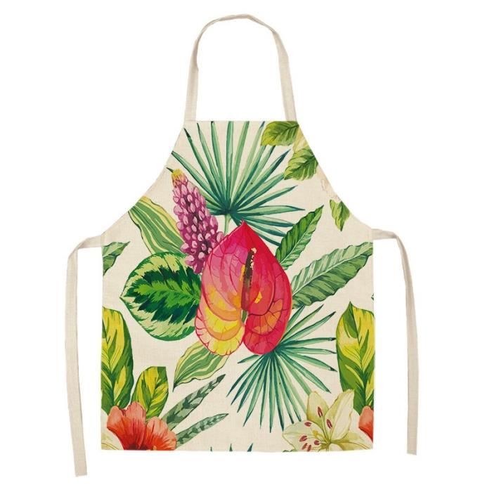 DZGlobal Tablier Tendance Avec Illustration De Poulet Amusant