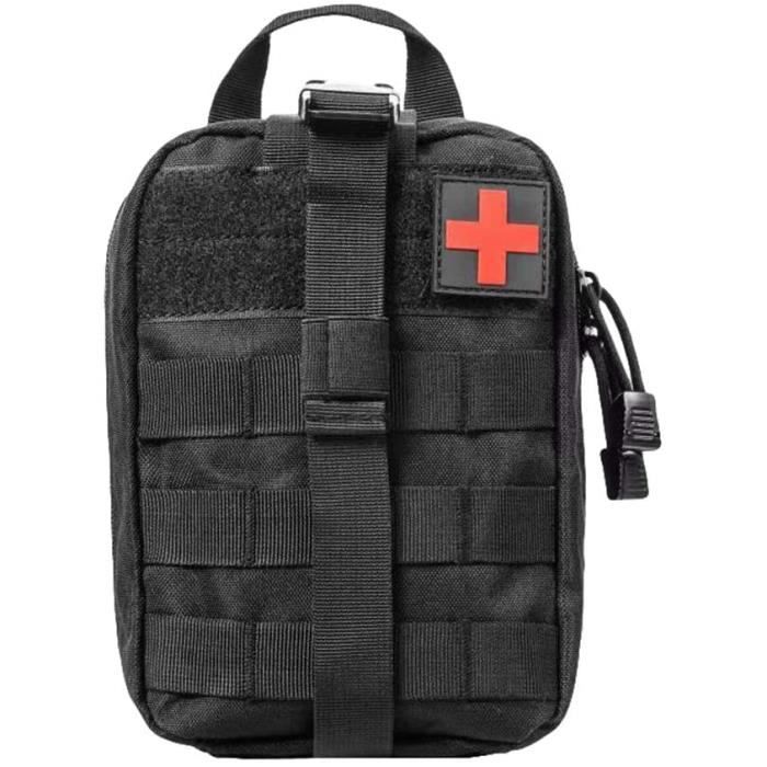 Molle Sac De Secours, Tactique Pochette Emt Médecine Étanche Oxford Sac De Premiers Secours Molle Sac De Secours, Tactique Pochette Emt Médecine Étanche Oxford Sac De Premiers Secours
