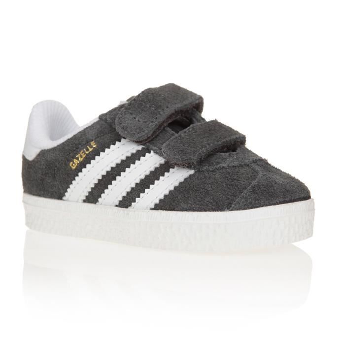 adidas gazelle noir bebe