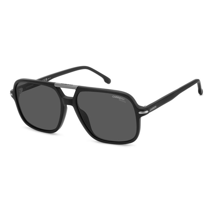 Lunettes de Soleil Carrera CARRERA 350/S 58/16/145 MATTE BLACK