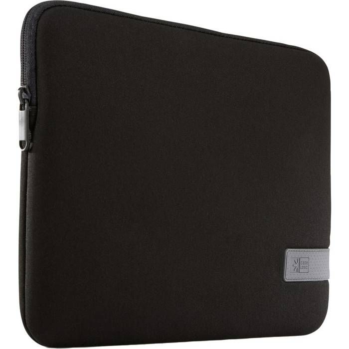 Housse Reflect - CASE LOGIC - Macbook Sleeve - 13 - Noir - Polyester - Mixte
