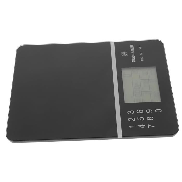 Balance Alimentaire Avec Calculatrice Nutritionnelle Nutritionnelles Préparation