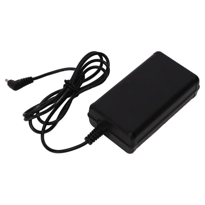 Adaptateur Secteur HQRP Pour Canon EOS 1100D (Rebel T3 / Kiss X50) Avec Coupleur DC