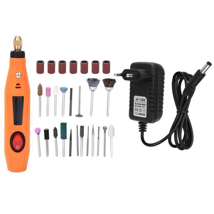 Ponceuse électrique pour bois, polisseuse pour meu... – Grandado