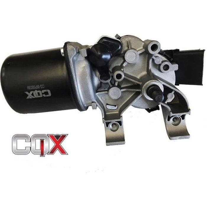 MOTEUR ESSUIE GLACE AVANT compatible pour RENAULT CLIO 3