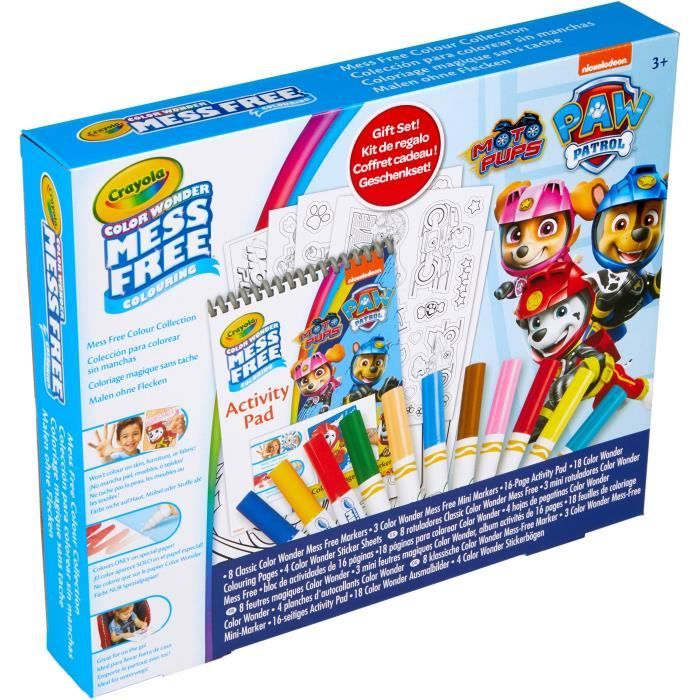 Coffret Pat' Patrouille