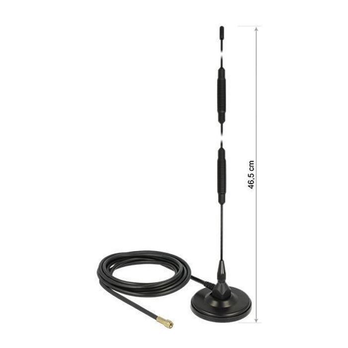 DeLOCK 12432 7 dBi Directional antenna - vue 3
