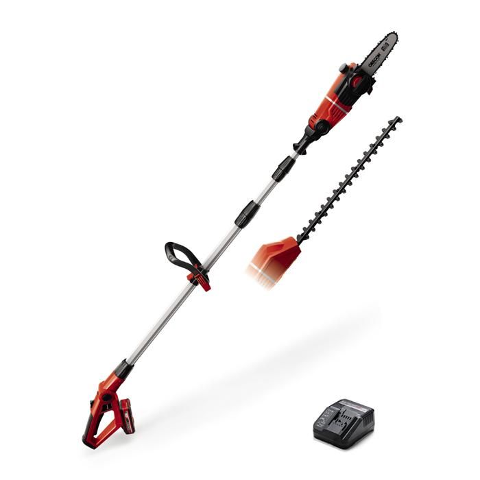 Einhell GE HC 18Li T Kit - vue 3