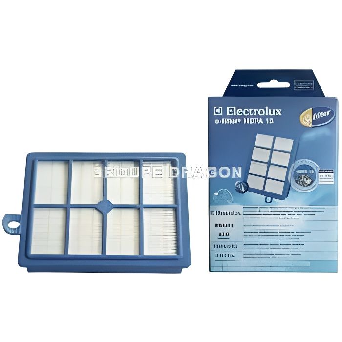 Filtre HEPA Electrolux EFH13W – Lavable, Compatible Aspirateurs AirMax - vue 2