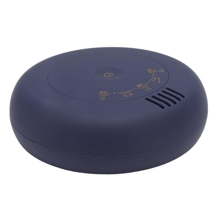 Fsaklaskdy Purificateur d'Air, Intelligent Air Purifier, Générateur d'Ozone, Générateur Négatif Portable, Mini Stérilisateur Odeurs, Silencieux Économe Énergie Ioniseur Air, Éfficace Contre Allergies Fsaklaskdy Purificateur d'Air, Intelligent Air Purifier, Générateur d'Ozone, Générateur Négatif Portable, Mini Stérilisateur Odeurs, Silencieux Économe Énergie Ioniseur Air, Éfficace Contre Allergies