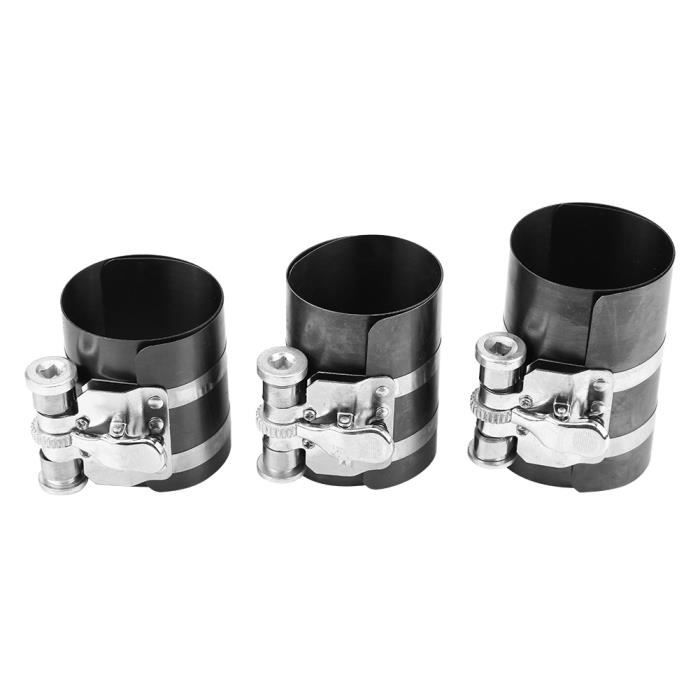 Outil De Classement D'espaces De Segment De Piston - Filière En Aluminium Avec Meule Carbure - Universel, Précis - Référence 91089408
