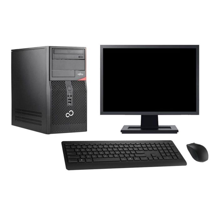 PC Tour Fujitsu P520 Ecran 27 i7-4790 RAM 32Go Disque Dur 500Go Windows 10 Wifi Reconditionné - Fujitsu reconditionné disponible sur Cdiscount Seconde Vie