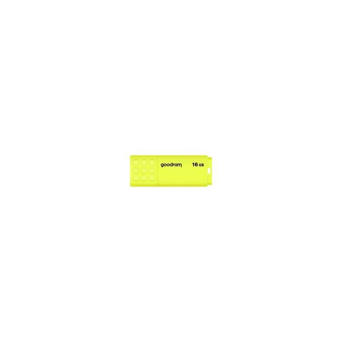 Goodram Ume2 Lecteur Usb Flash 16 Go Usb Type-a 2.0 Jaune - vue 2