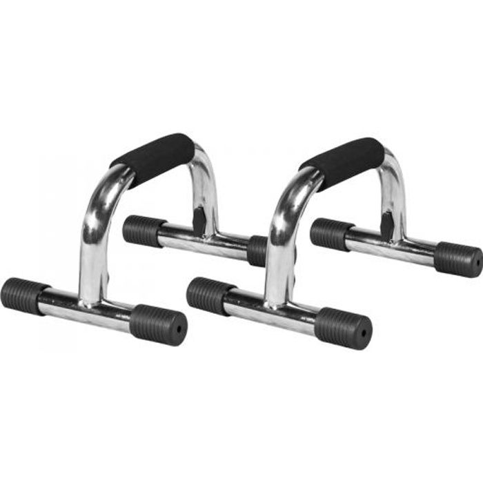 1 paire Fitness i-forme Push up Bar Stands poignées main éponge Grip