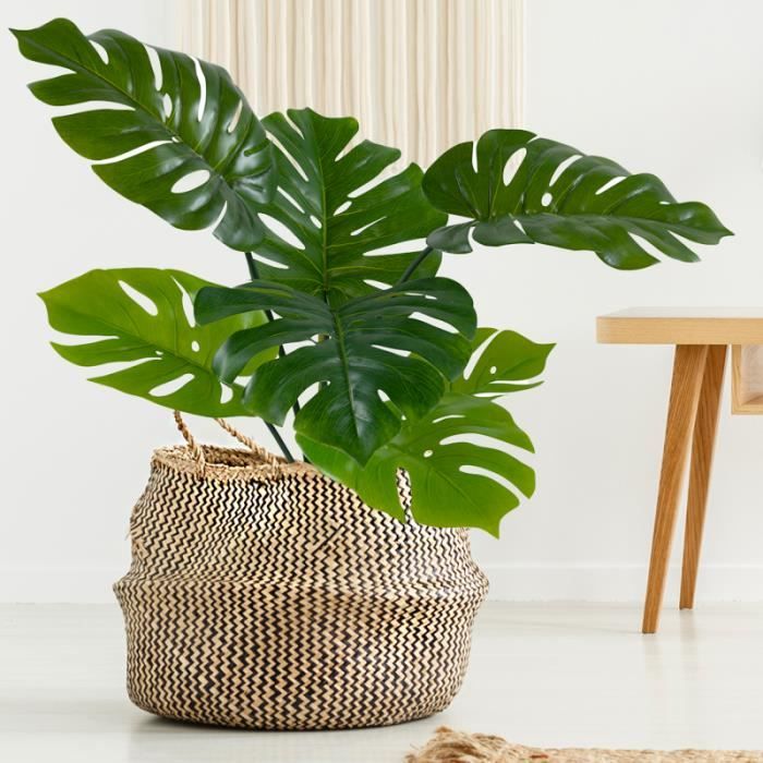 Fausse Plante Monstera – 70cm