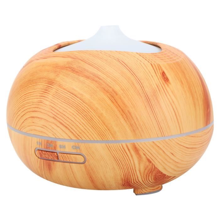 Diffuseur D'Huiles Essentielles 550Ml,Humidificateur Ultrasonique