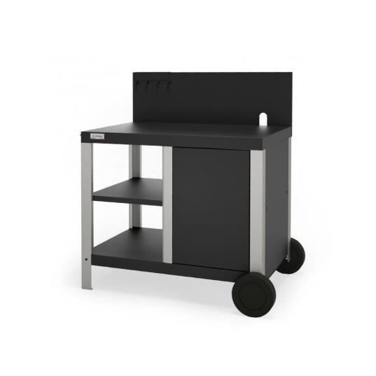 Accessoire barbecue et plancha Le Marquier DESSERTE ALLURE DUO - DSA87D Accessoire barbecue et plancha Le Marquier DESSERTE ALLURE DUO - DSA87D