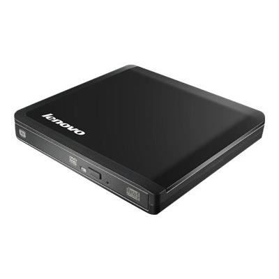 Lenovo Slim USB Portable DVD Burner Lecteur de disque DVD±RW ±R DL /DVD RAM USB 2.0 externe - vue 2