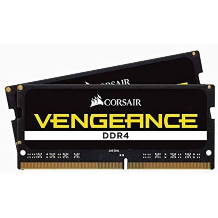 Crucial Pro DDR4 64Go Kit 2x32Go 3200MHz RAM Intel XMP 2.0