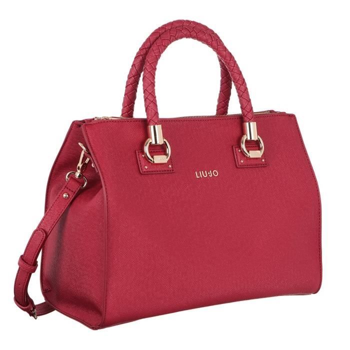 Sac A Main Liu Jo Rouge