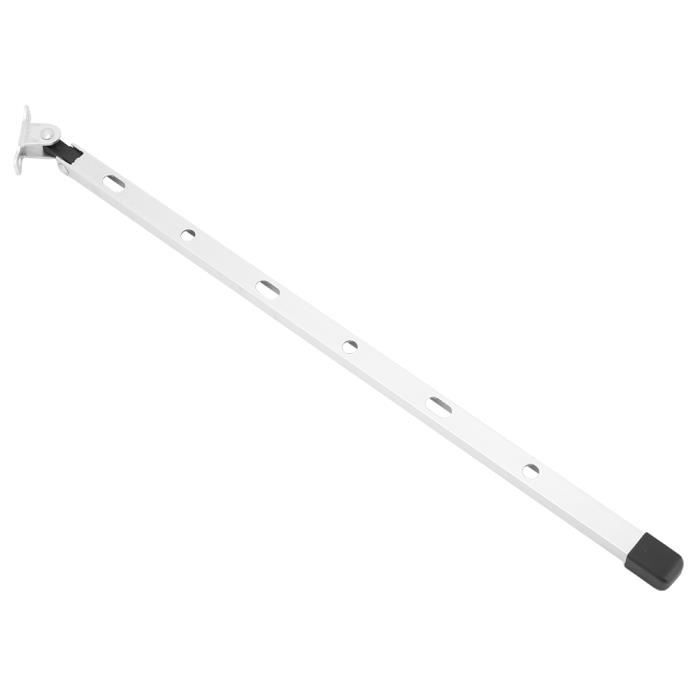 Tige D'Ouverture De Fenêtre De Serre Manuelle Buachois - Kit Levier Aluminium 39 Cm