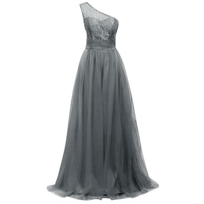 robe longue cocktail
