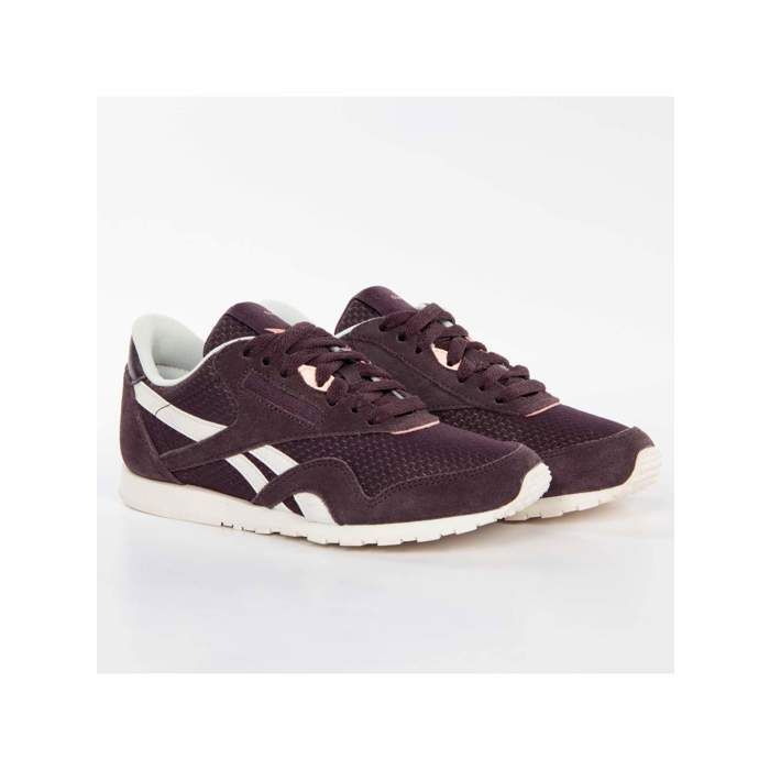 reebok classic nylon slim femme