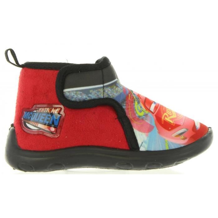 bas pantoufle antidérapant