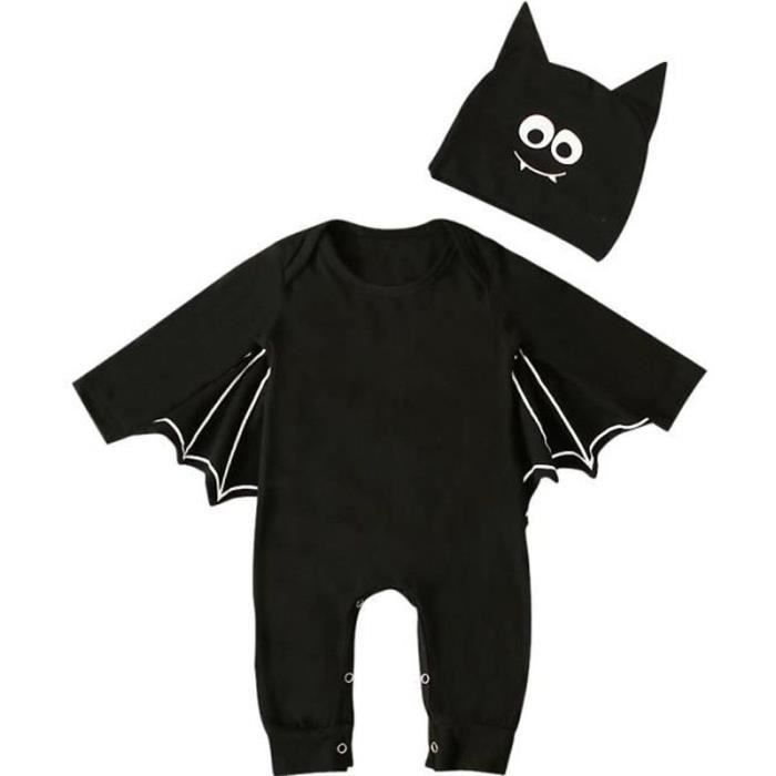 Déguisement Chauve-souris sombre pour bébé |[Boutique Halloween