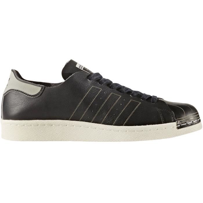 Adidas Superstar 80S Decon Homme baskets décontracté lacets - noir ... Adidas Superstar 80S Decon Homme baskets décontracté lacets - noir ...