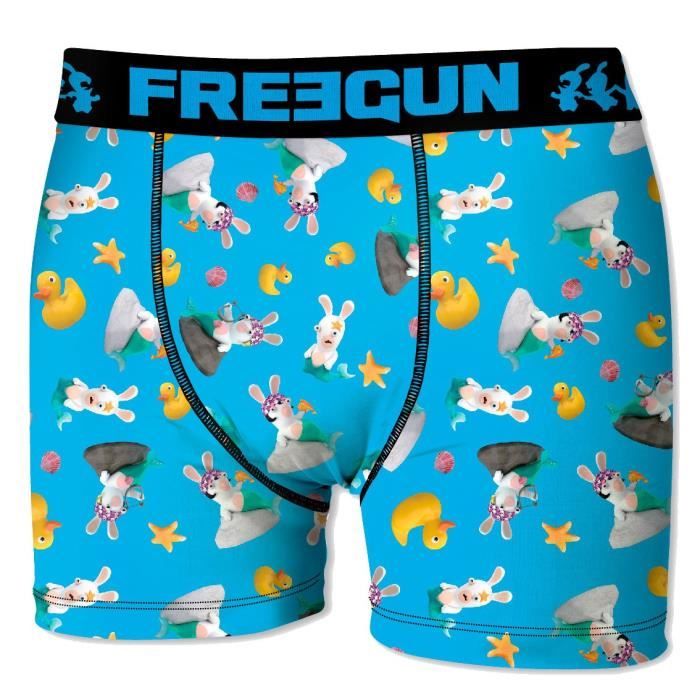 calecon lapin cretin